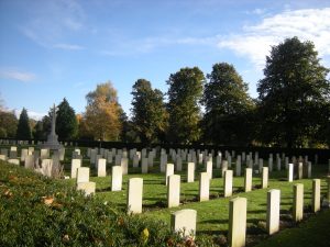 War graves