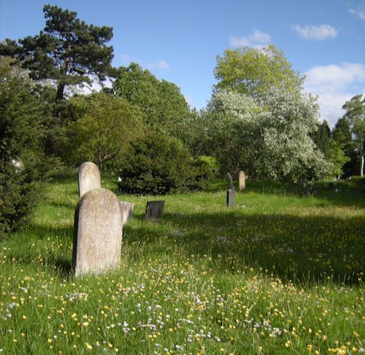 Earlham Cemetery, Norwich
